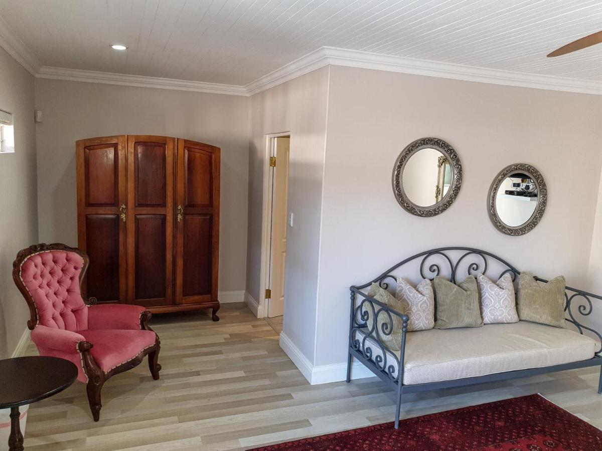The Crags Elephant Country Guest House المظهر الخارجي الصورة