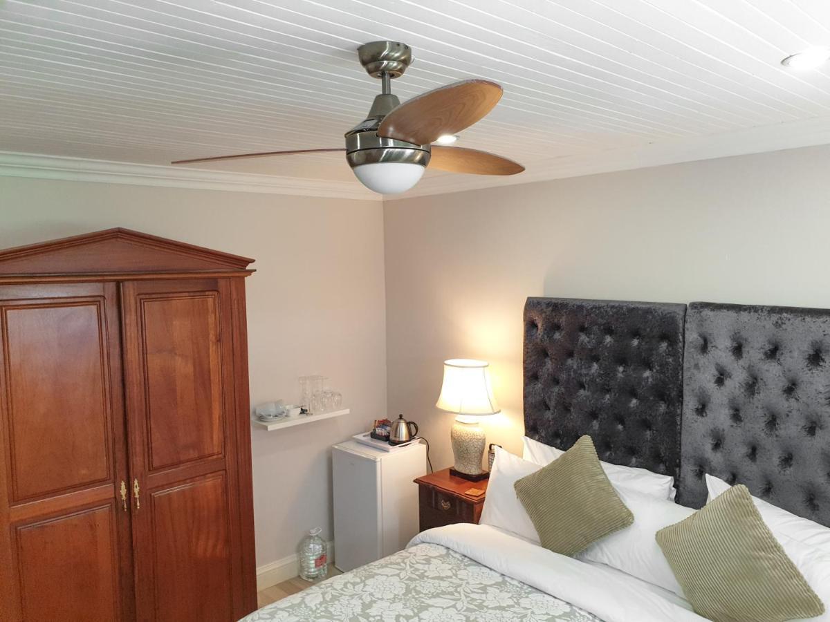 The Crags Elephant Country Guest House المظهر الخارجي الصورة