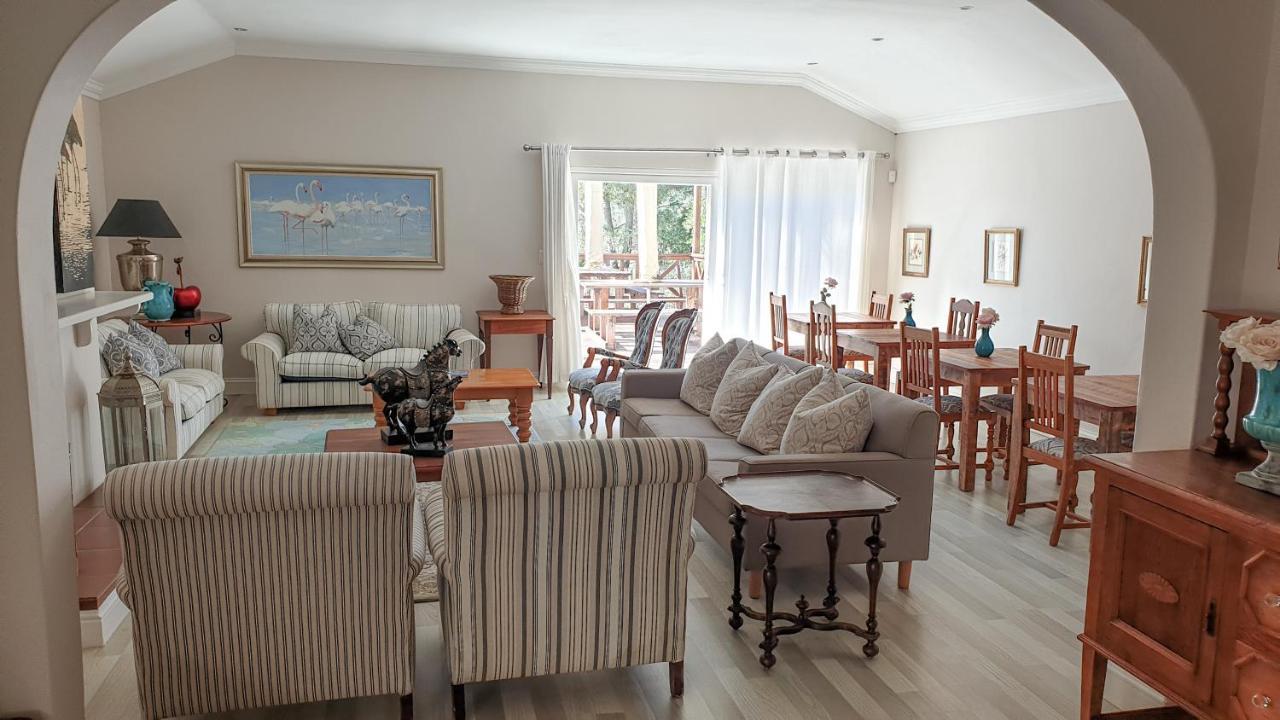 The Crags Elephant Country Guest House المظهر الخارجي الصورة