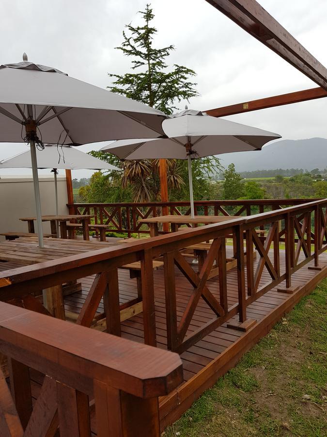The Crags Elephant Country Guest House المظهر الخارجي الصورة